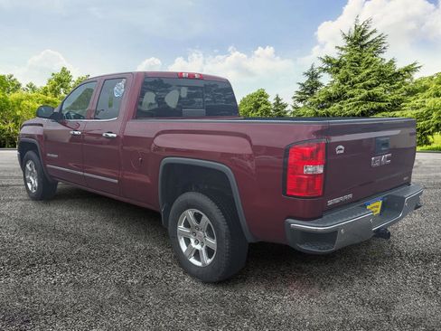 Used 2015 GMC Sierra 1500 SLT w/ SLT Preferred Package image 5