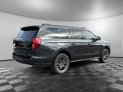 New 2027 Ford Expedition Max Platinum w/ Driver's Package RWD image 5