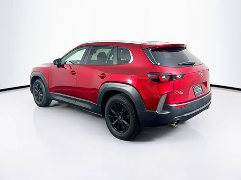 Used 2024 MAZDA CX-50 AWD 2.5 S w/ Preferred Package image 5