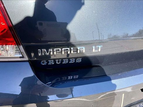Used 2014 Chevrolet Impala LT w/ LT Sunroof Package image 39