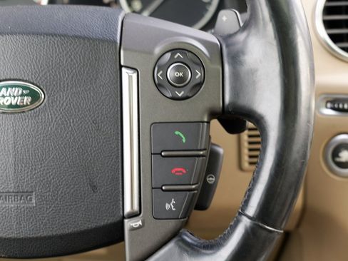 Used 2016 Land Rover LR4 HSE LUX image 48