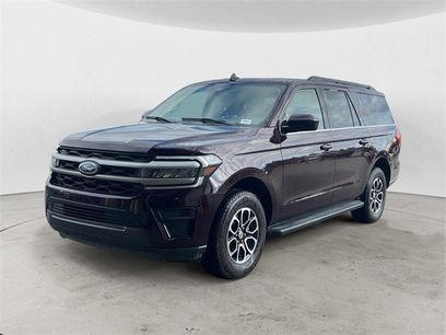 Certified 2024 Ford Expedition Max XLT