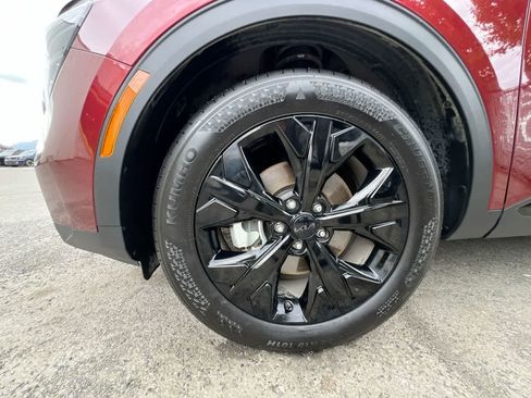 Certified 2025 Kia Sportage X-Line AWD/4WD image 10