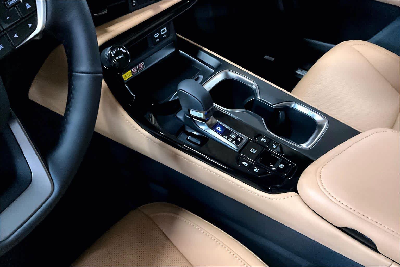 New 2026 Lexus NX 350 AWD w/ Premium Package image 8