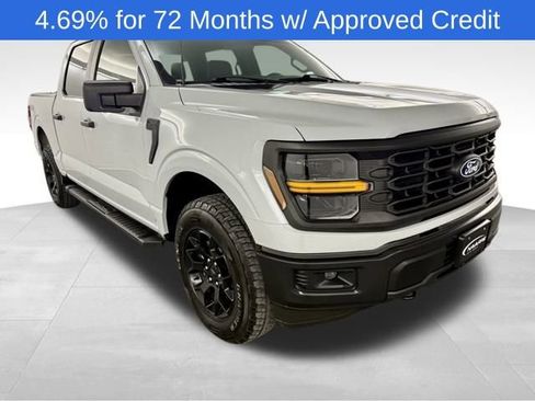 Used 2024 Ford F150 STX w/ Equipment Group 201A FX4 image 1