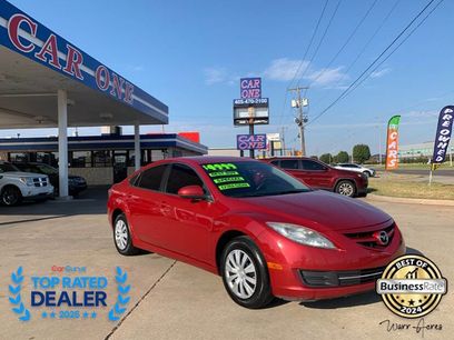 Used 2010 MAZDA MAZDA6 i Sport