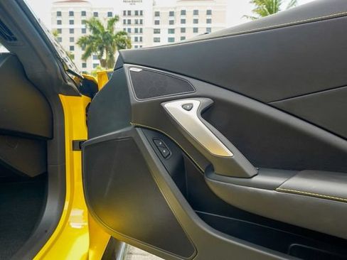 Used 2019 Chevrolet Corvette ZR1 RWD image 87