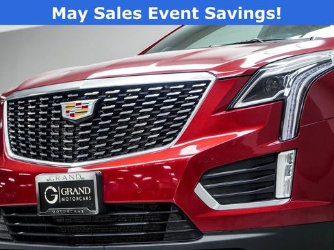 Used 2024 Cadillac XT5 Premium Luxury AWD/4WD image 2