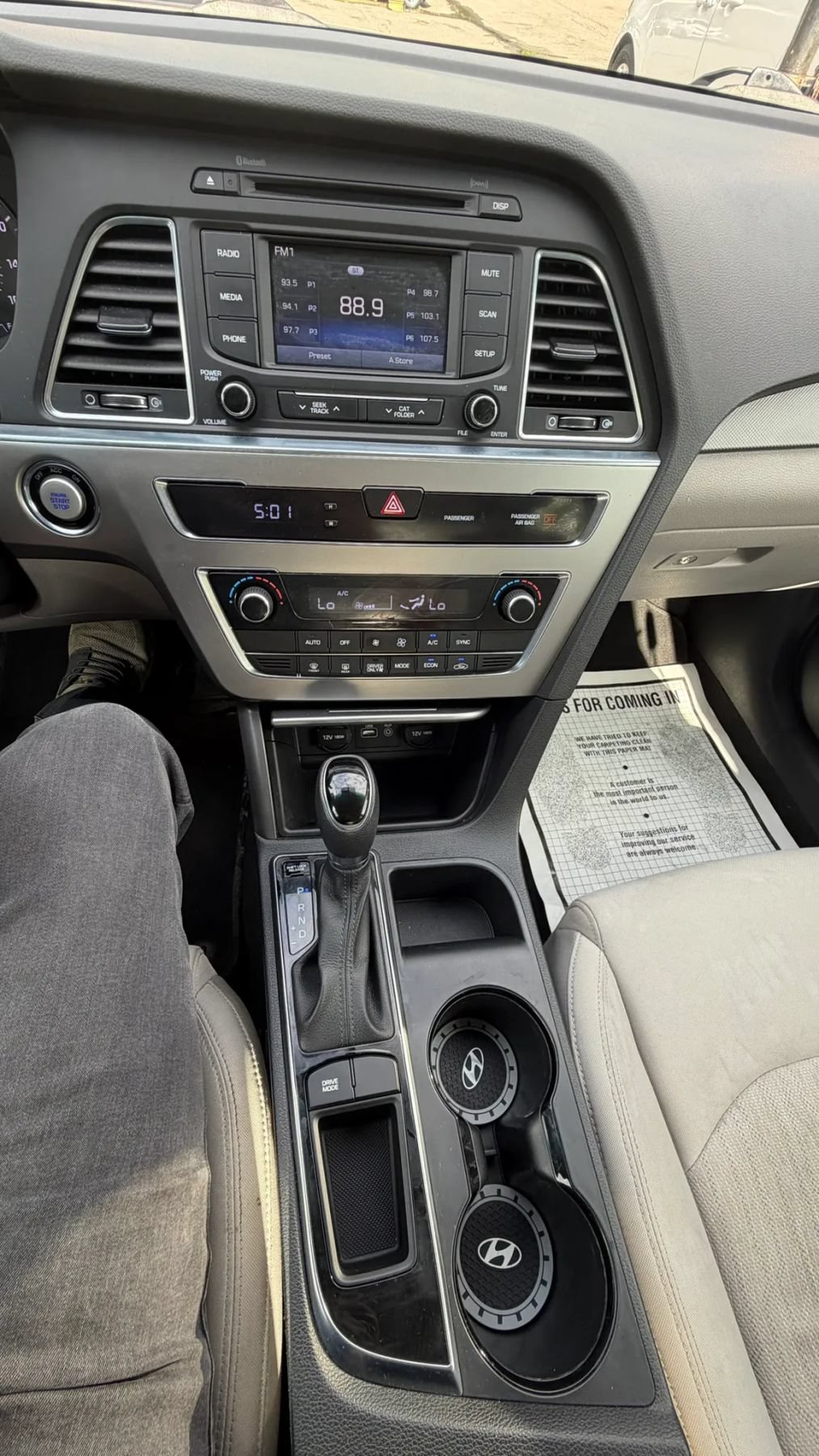 Used 2016 Hyundai Sonata SE FWD image 24