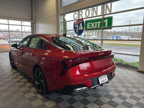 New 2026 Kia K5 GT-Line image 4