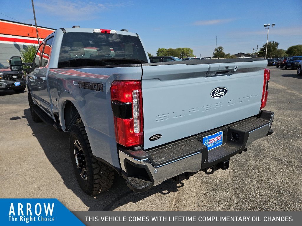 New 2027 Ford F250 Lariat w/ Tremor Off-Road Package AWD/4WD image 9