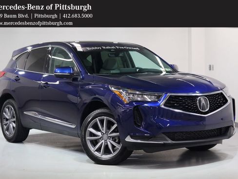 Used 2024 Acura RDX SH-AWD w/ Technology Package image 1