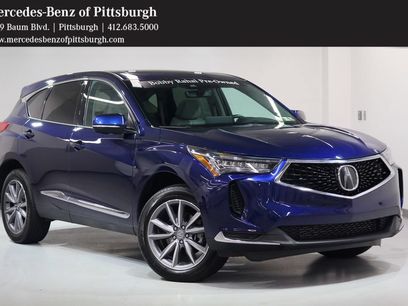 Used 2024 Acura RDX SH-AWD w/ Technology Package