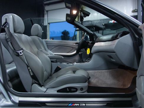 Used 2004 BMW M3 Convertible image 41