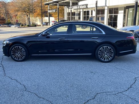 Certified 2024 Mercedes-Benz S 580 4MATIC Sedan image 13