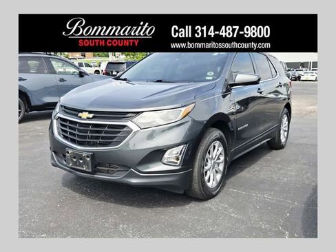 Certified 2020 Chevrolet Equinox LT FWD image 1