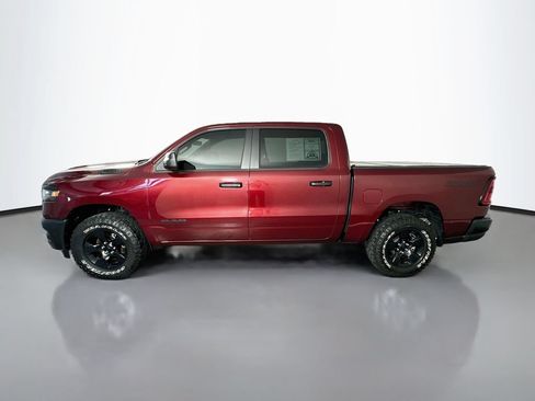 Used 2025 RAM 1500 Warlock AWD/4WD image 4