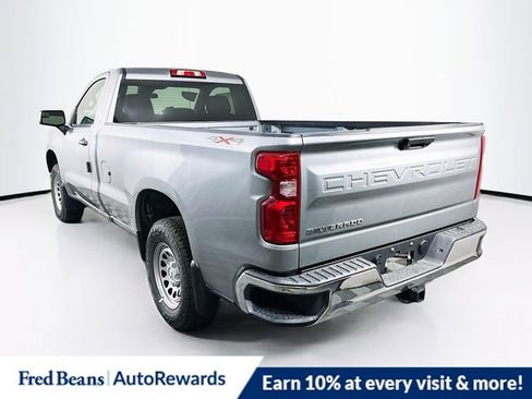 New 2026 Chevrolet Silverado 1500 W/T w/ WT Value Package AWD/4WD image 4