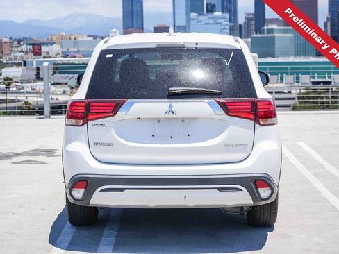 Used 2019 Mitsubishi Outlander ES FWD image 7
