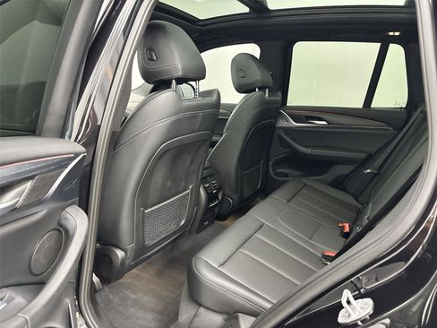 Used 2023 BMW X3 xDrive30i w/ M Sport Package AWD/4WD image 29