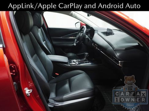 Certified 2024 MAZDA CX-30 AWD 2.5 S w/ Preferred Package image 14