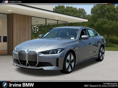 New 2026 BMW i4 xDrive40i w/ Premium Package