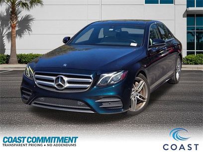 Used 2017 Mercedes-Benz E 300