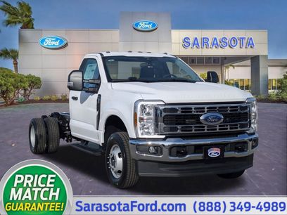New 2025 Ford F350 XL w/ XL Chrome Package