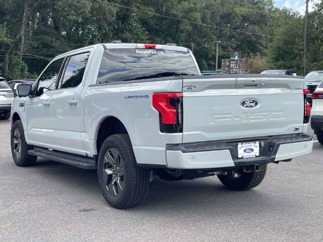 Used 2024 Ford F150 Lightning Flash w/ Max Trailer Tow Package AWD/4WD image 36