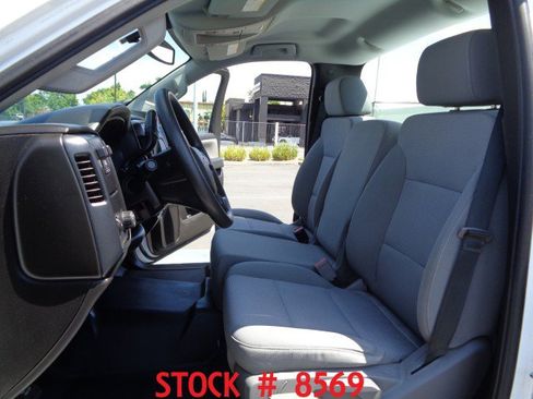 Used 2018 Chevrolet Silverado 3500 W/T RWD image 15