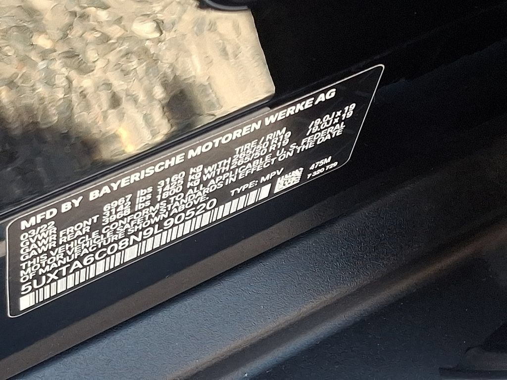 Used 2022 BMW X5 xDrive45e AWD/4WD image 27