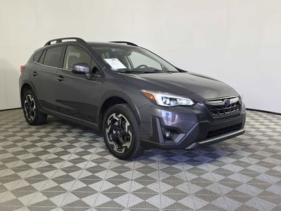 Used 2021 Subaru Crosstrek 2.5i Limited w/ Popular Package #4
