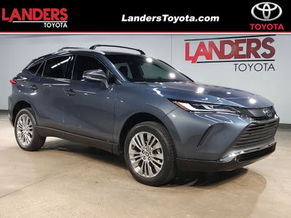 Certified 2024 Toyota Venza XLE