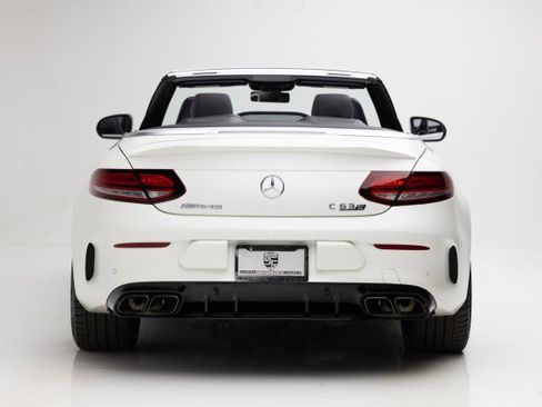 Used 2021 Mercedes-Benz C 63 AMG S image 7