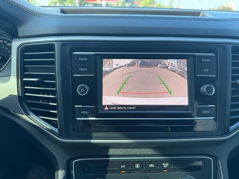 Used 2021 Volkswagen Atlas S AWD/4WD image 11