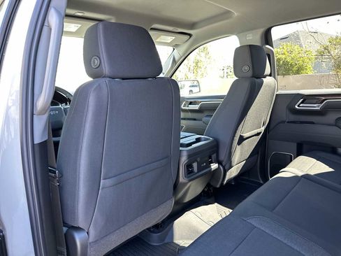 New 2026 Chevrolet Silverado 1500 RST AWD/4WD image 16