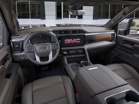 New 2026 GMC Sierra 2500 Denali w/ Denali Reserve Package AWD/4WD image 15