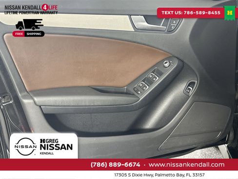 Used 2016 Audi A4 2.0T Premium w/ Convenience Plus Package image 33