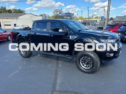 Used 2021 Ford Ranger Lariat w/ Technology Package