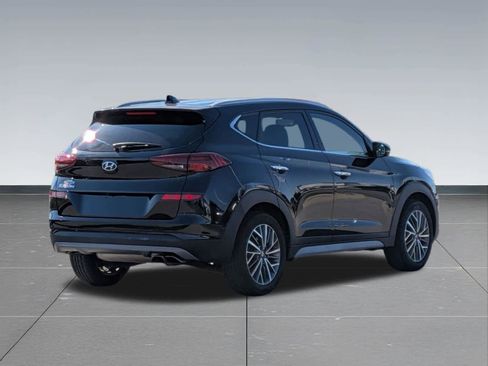 Used 2021 Hyundai Tucson Limited FWD image 5