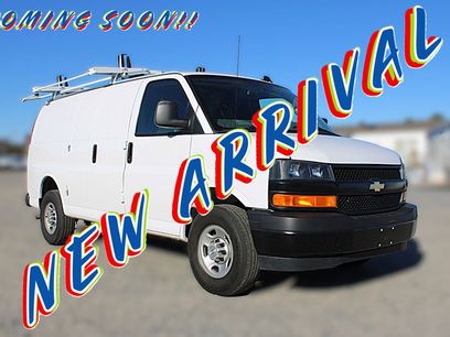 Used 2024 Chevrolet Express 2500 w/ Driver Convenience Package