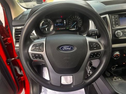 Used 2019 Ford Ranger XLT w/ Trailer Tow Package RWD image 21