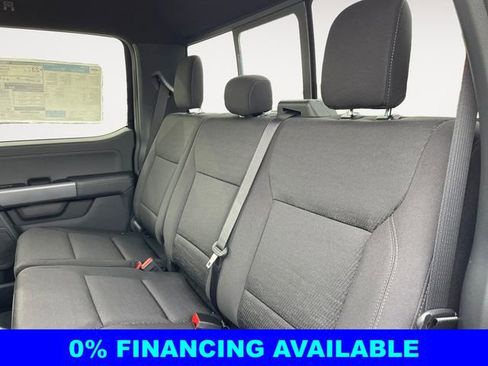 New 2025 Ford F150 XLT w/ Equipment Group 302A MID image 13