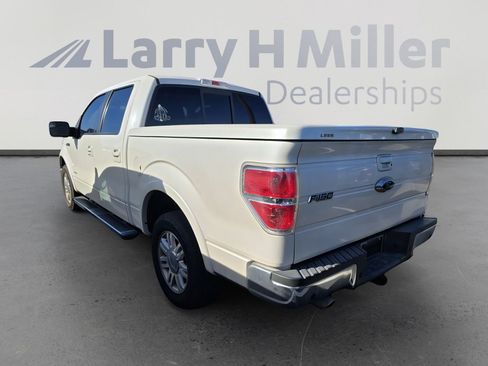 Used 2012 Ford F150 Lariat w/ Lariat Plus Pkg image 3