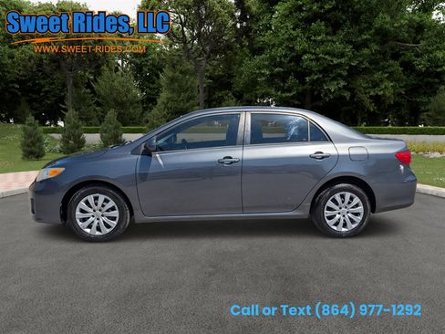 Used 2012 Toyota Corolla LE FWD image 5