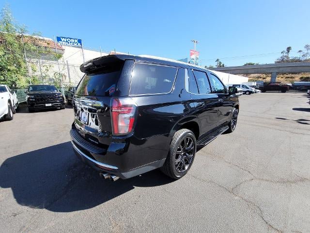Used 2021 Chevrolet Tahoe Premier w/ Premium Package RWD image 8