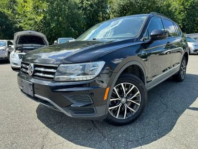 Used 2020 Volkswagen Tiguan SE