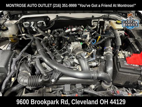 Used 2023 Ford Bronco Badlands image 46