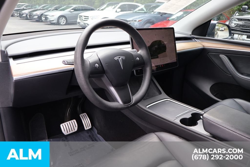 Used 2024 Tesla Model Y Performance AWD/4WD image 9