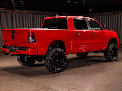 Used 2023 RAM 1500 Big Horn AWD/4WD image 10